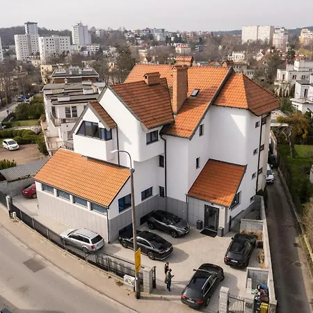 Apartmán Kamienna Gora Gdyně