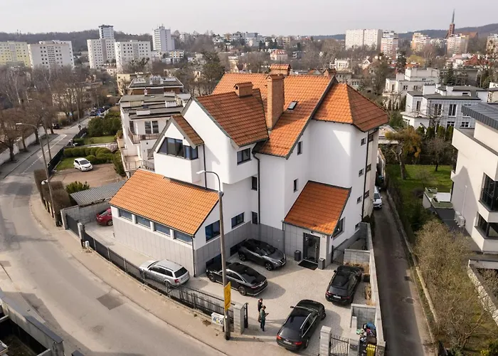 Apartament Kamienna Gora Gdynia