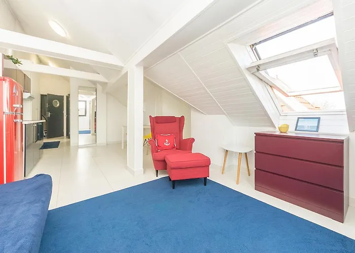Apartament Kamienna Gora Gdynia